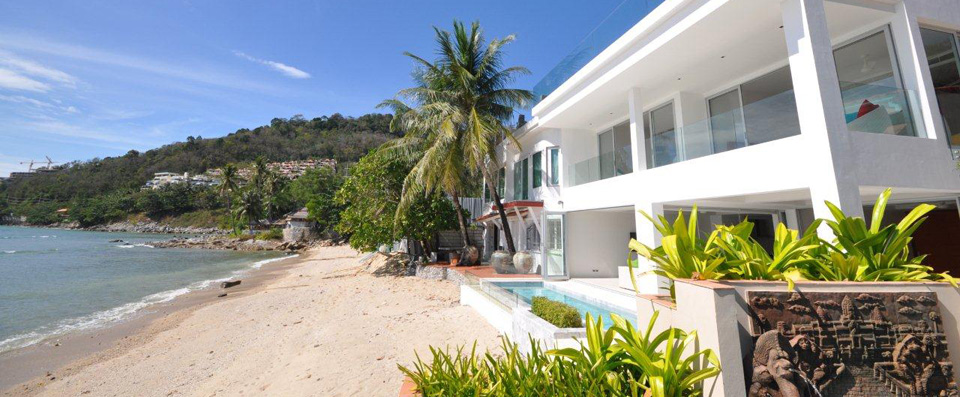 Patong Beach House villa in Phuket