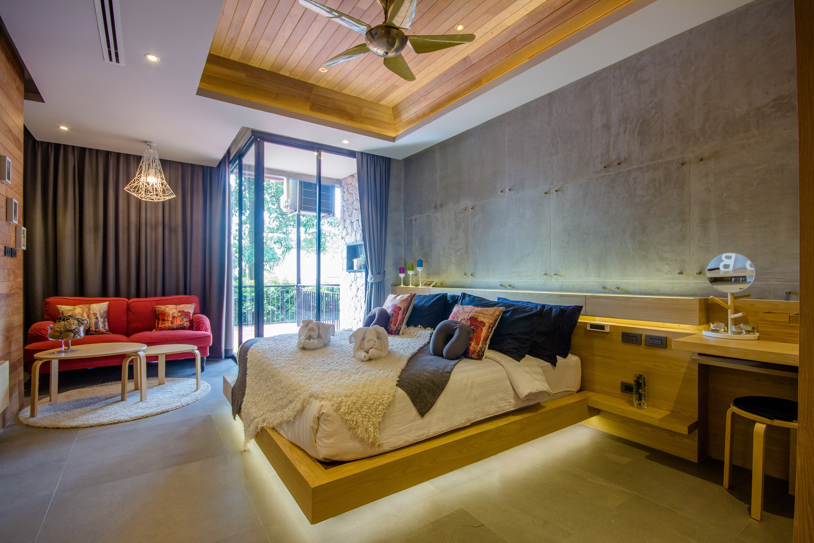 One and Two bed rooms Condos for sale in Naiharn Phuket