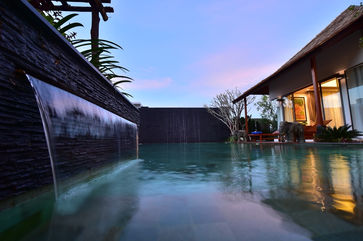 4 Bedrooms Pool Villa in Cherntalay Phuket