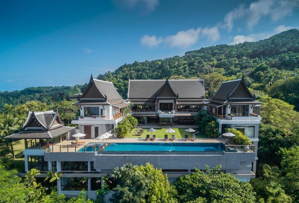 Luxury 8-Bedroom Villa in Kamala Phuket 