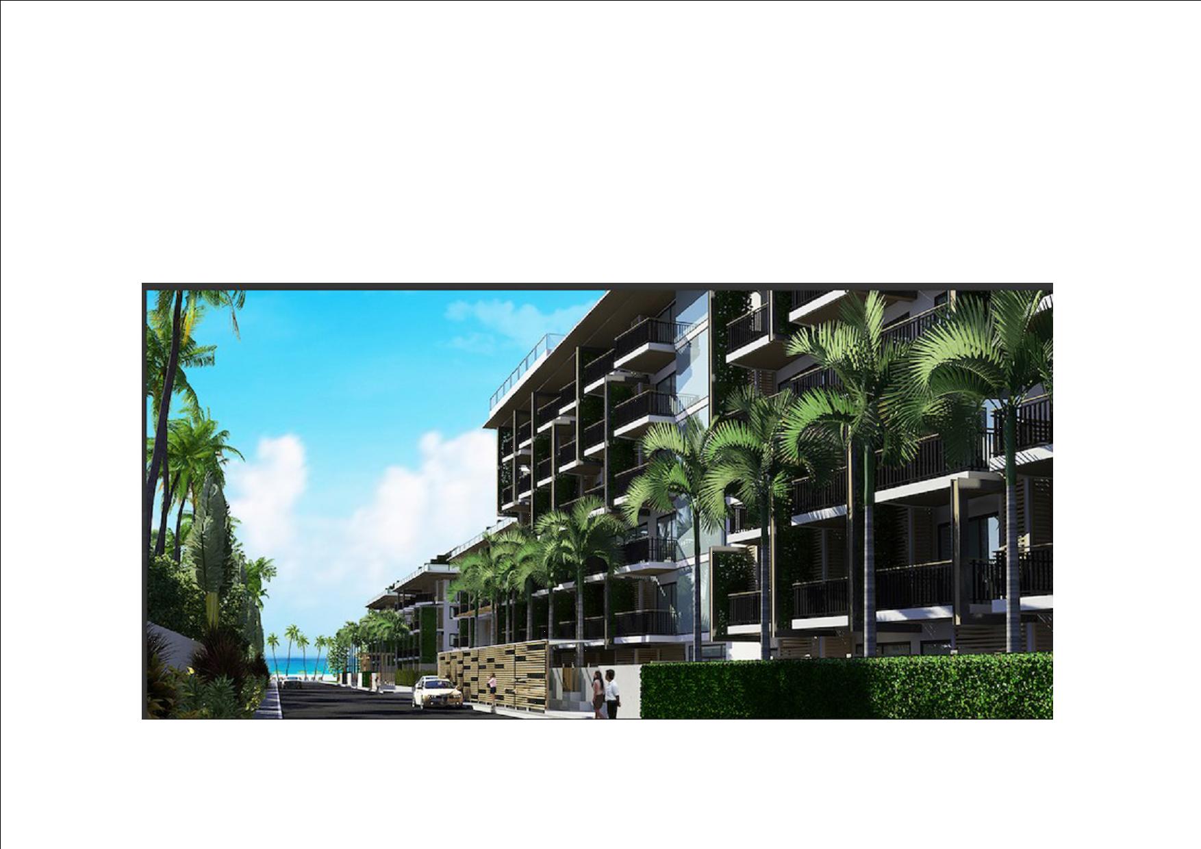 Contemporary Condominium Resort Apartments in Patong Phuket