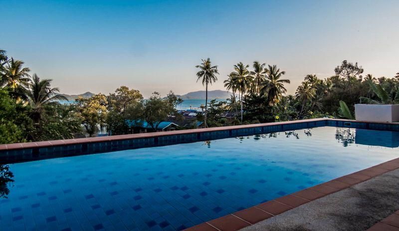 Luxury Ocean Front Paradise Villa in Mai Khao Phuket