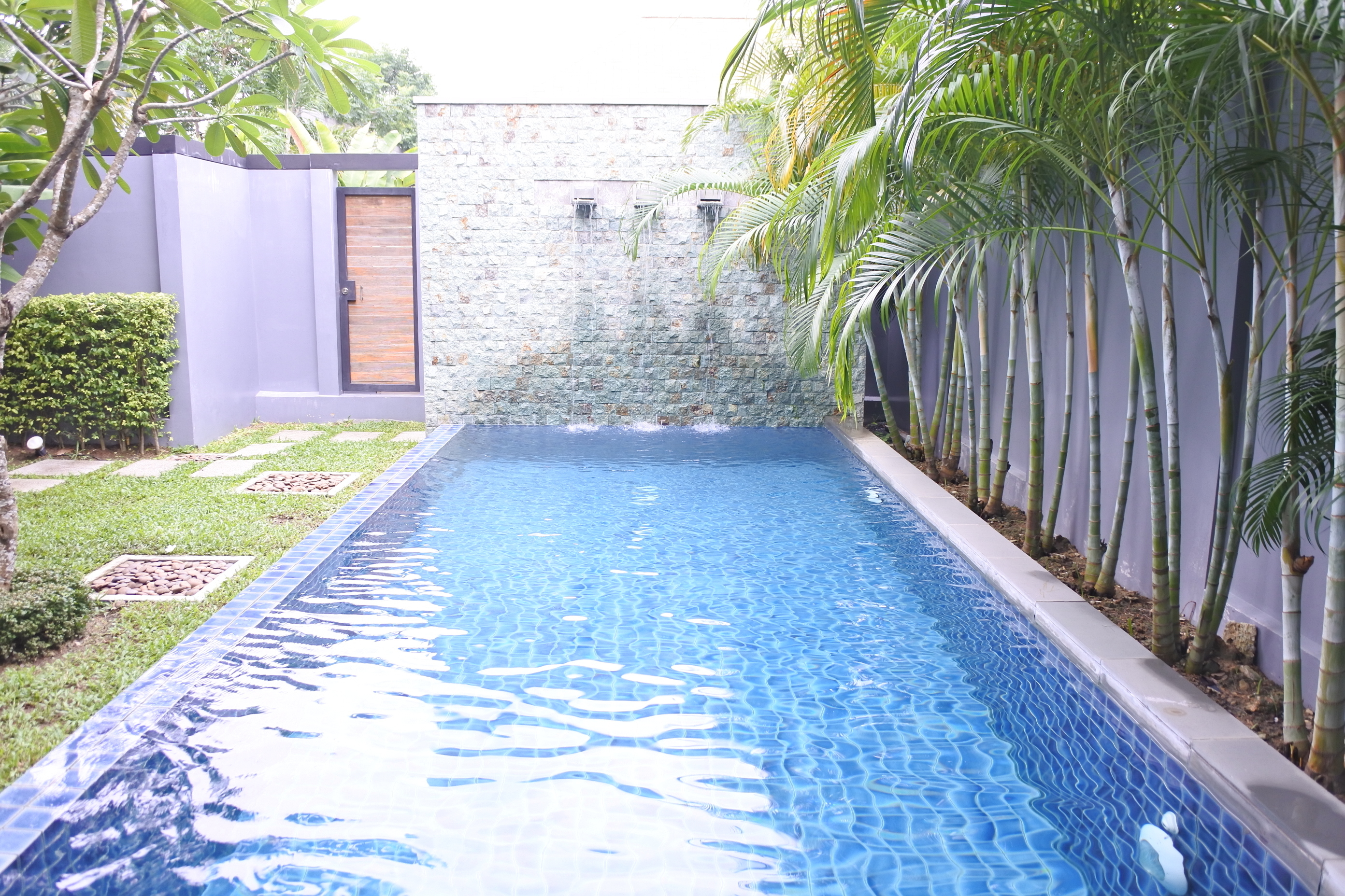 Onyx Two Bed room Pool Villa on Phuket Island