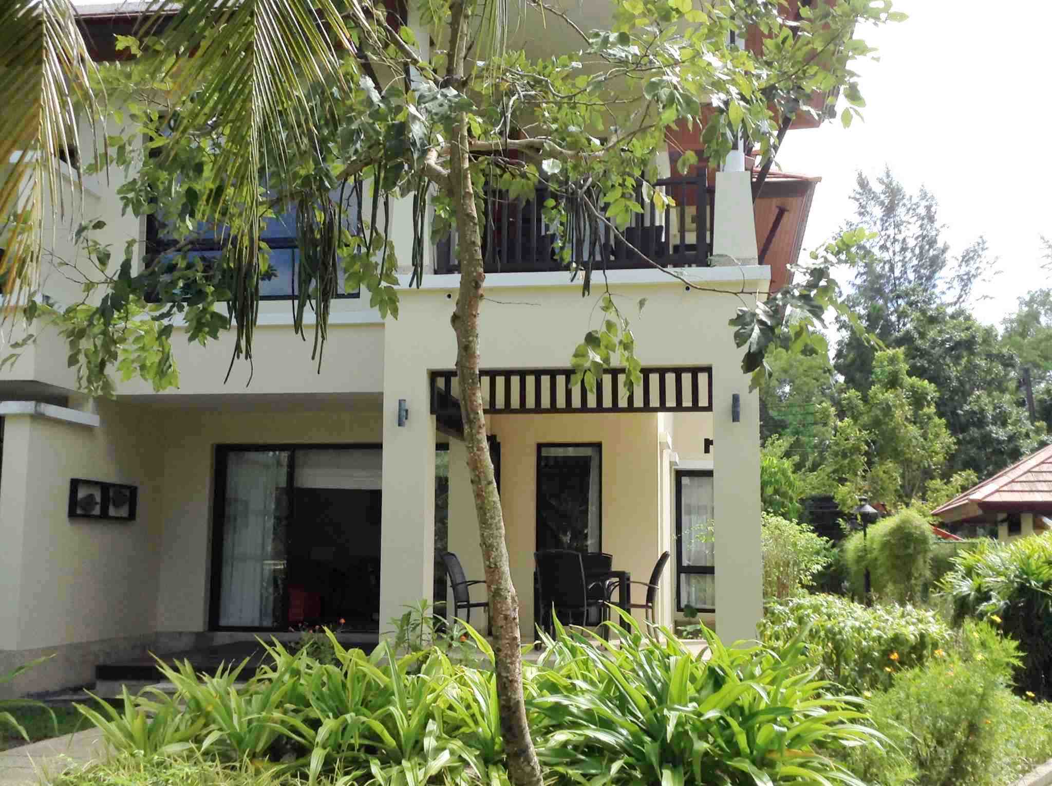 Comfortable 2 story villa in Bangtao Phuket