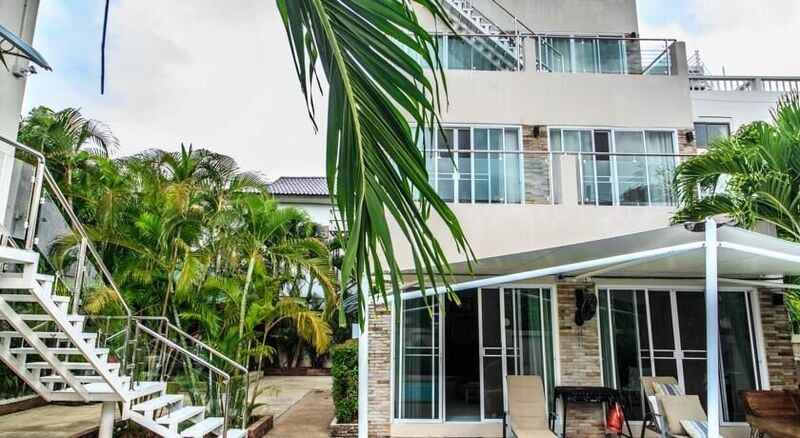 4 bedroom bayview villa for sale or rent in Rawai Phuket