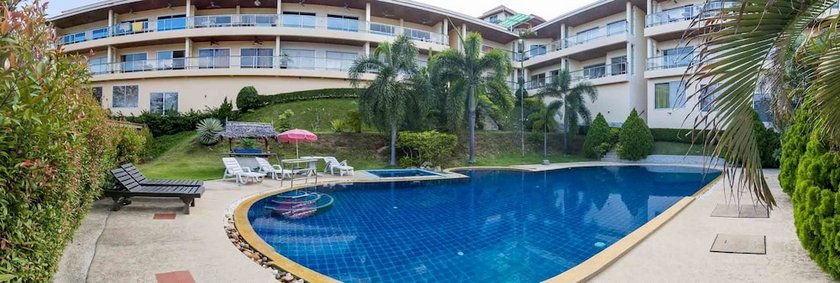 Condo with best Sea View in Rawai Phuket