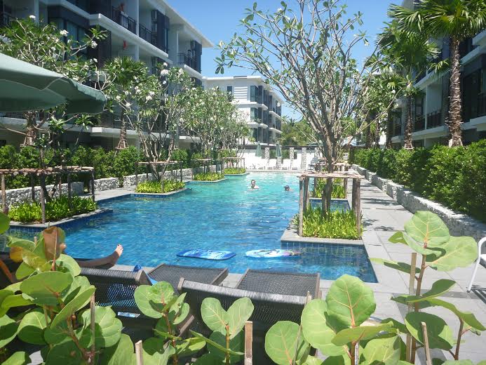 1 Bedroom Beach Apartment in Rawai Phuket