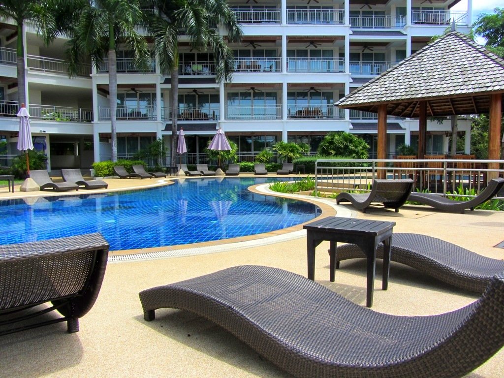 Located in Panwa Beach Phuket Condo with pool