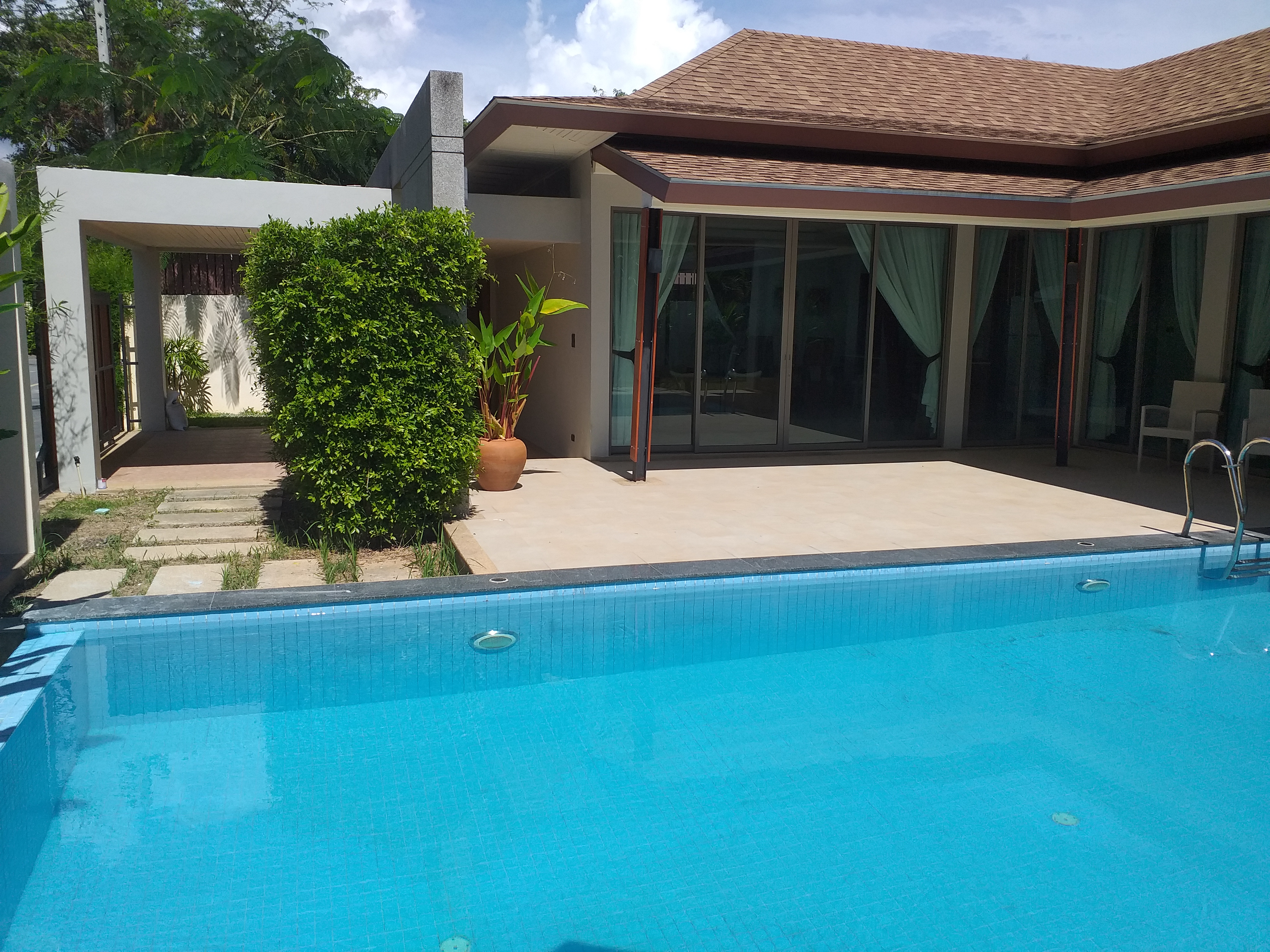 Beautiful Pool Villa in Rawai Phuket Asia