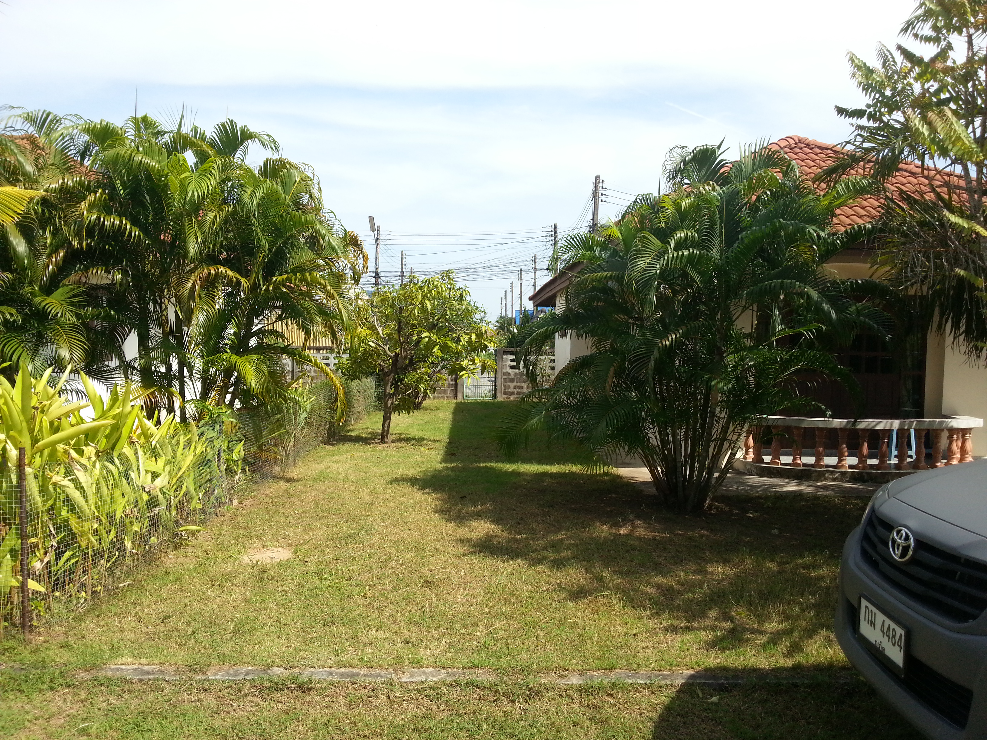 3 Rai Land with 7 Houses in Rawai Phuket