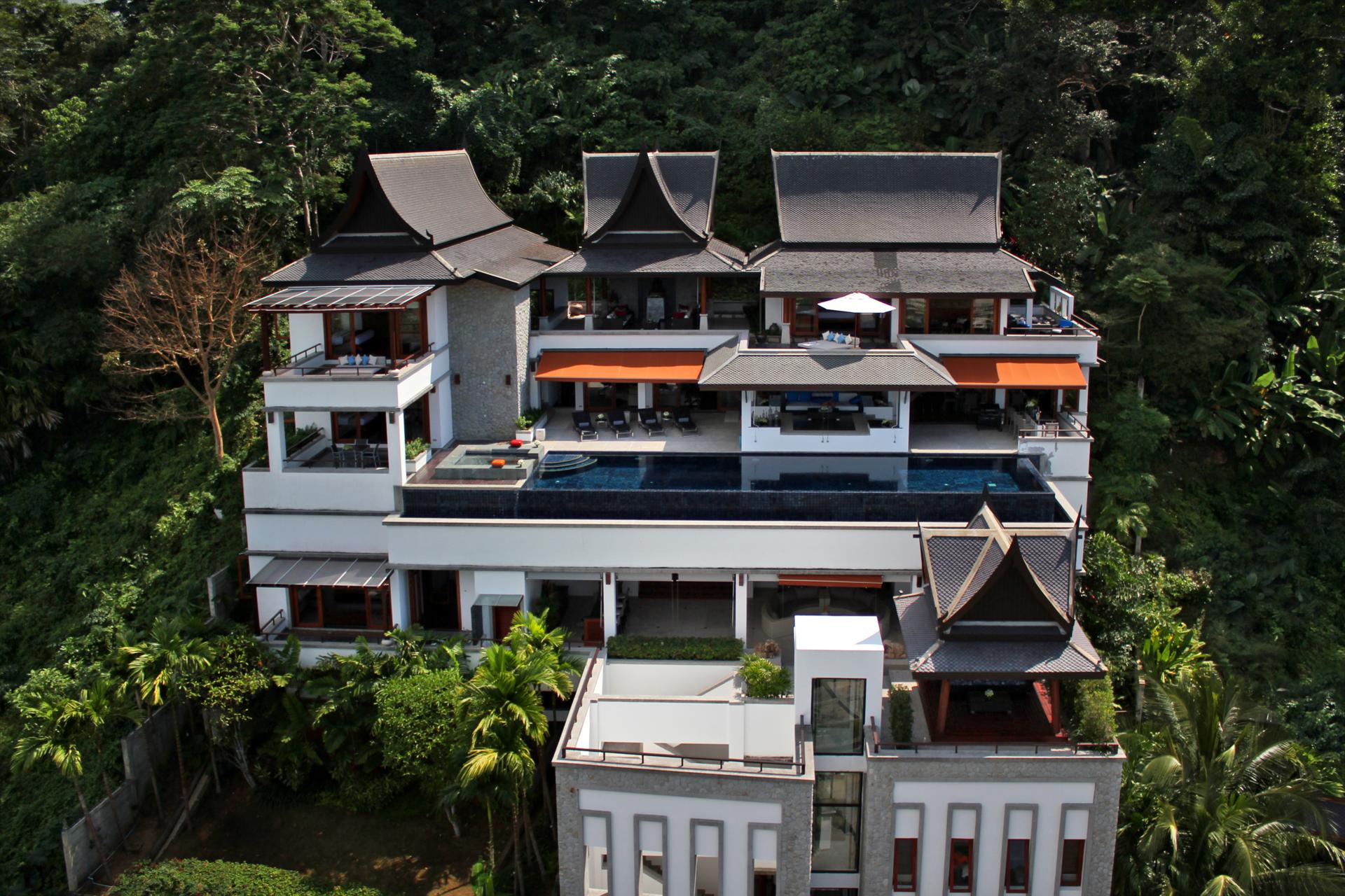 Villa Yang Som in Surin Phuket