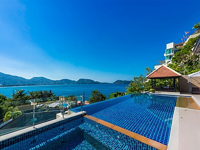 Luxury Villa in Kalim, Phuket, Thailand