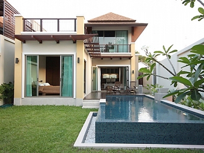 Luxury Pool Villa - on residential area in the heart of Phuket