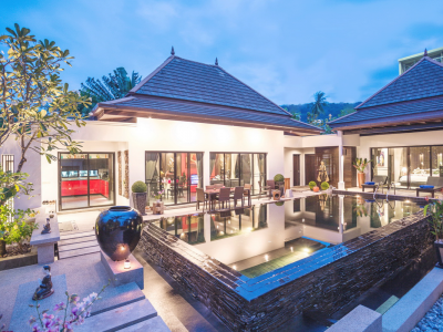 Big Family Villa for rent in Kamala, Phuket Thailand