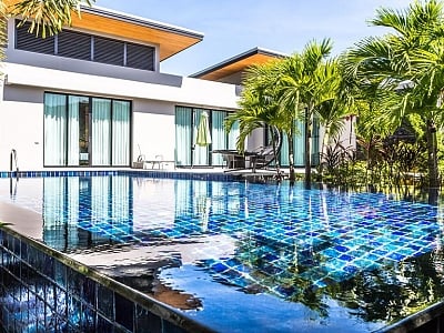 3 Bedroom villa in Nai Harn Phuket