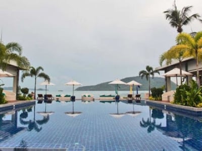 Two bedroom penthouse apartment in Rawai Phuket