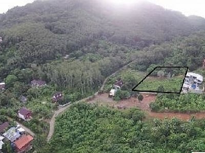 6 rai plot of land in Rawai Phuket