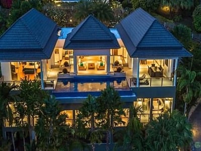 Luxury amazing sea View Phuket, Rawai Villa