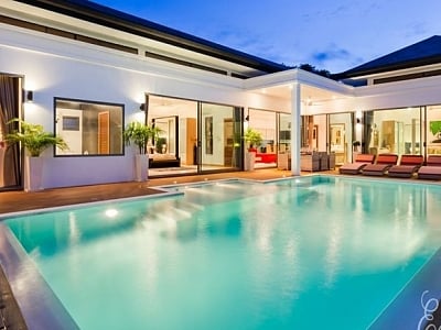 Beautiful and modern 4 Bed villa in Rawai Phuket
