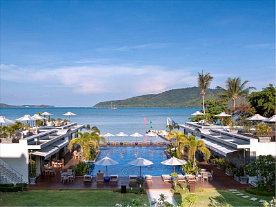 Fully equipped apartment in the Serenity Resort Rawai Phuket