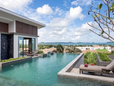 Villa very luxury in Rawai Phuket