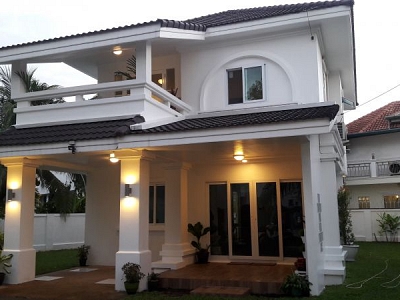 Family Home in Land and House Chalong Phuket