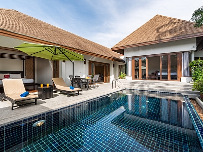 Villa Ganesha 2 Bed Pool Villa For Sale in Rawai, Phuket