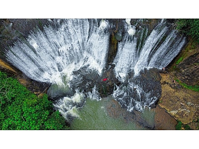 AMAZING WATERFALL-ORGANIC-COMMUNITY