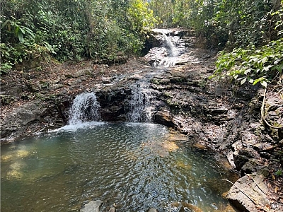 FIVE STUNNING SWIMMING HOLES AND FOUR WATERFALLS