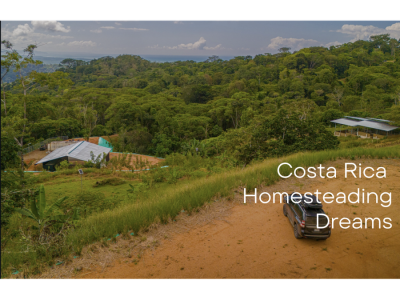 OCEANVIEW PROJECT READY TO BUILT AND PROFIT OUT!! IN COSTA RICA