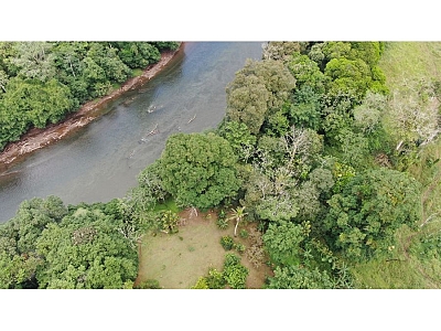 UNIQUE WATER FRONTAGE AND BIODIVERSITY FARM