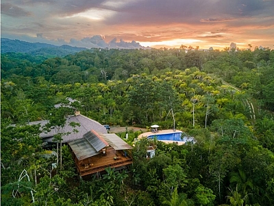 Corcovado Private Reserve: An Exclusive Paradise