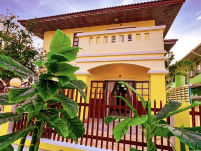 Charming 5 Bed House in a Gated Community 20 Minutes from Don Mueng International Airport