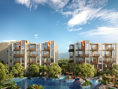 New 1&2 Bedroom Condo in the Heart of Cherng Talay, Where Luxury Meets Nature