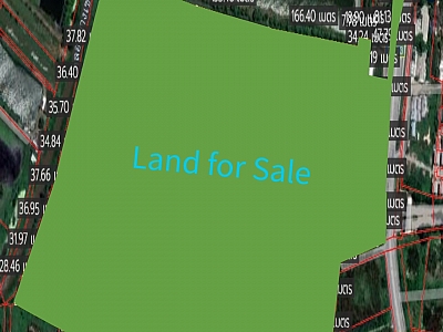 Land for Sale in Bang Sao Thong District Samut Prakan Province