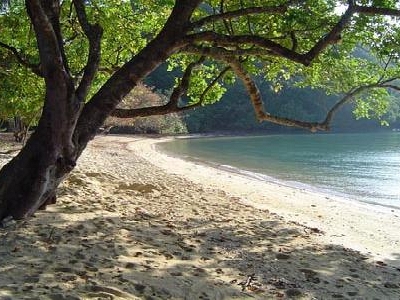 20 rai of Pristine Beachfront Island Land on Koh Yao Noi