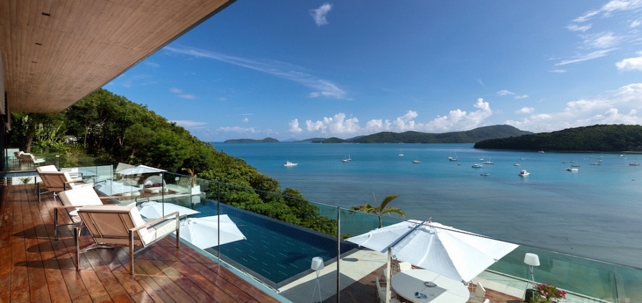 Luxury Ocean Front Exclusive Villa in Phuket, Thailand