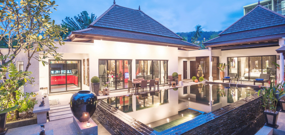 Big Family Villa for rent in Kamala, Phuket Thailand