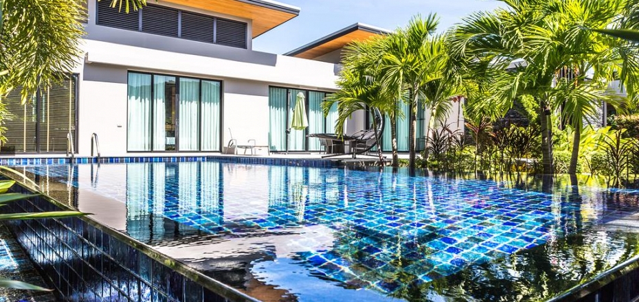 3 Bedroom villa in Nai Harn Phuket