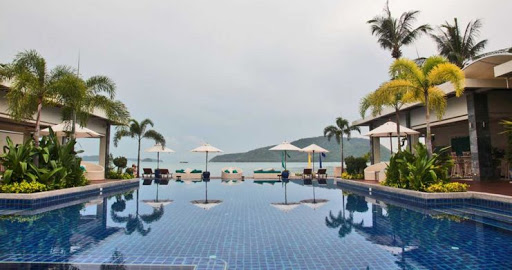 Two bedroom penthouse apartment in Rawai Phuket