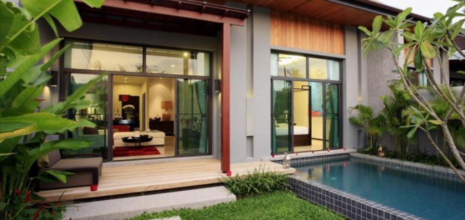 3-4 persons Villa for rent in Phuket