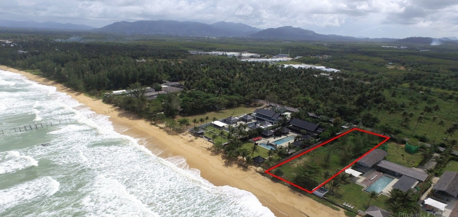 Land 3200 Sqm. or 2 rai in Rawai Phuket Thailand