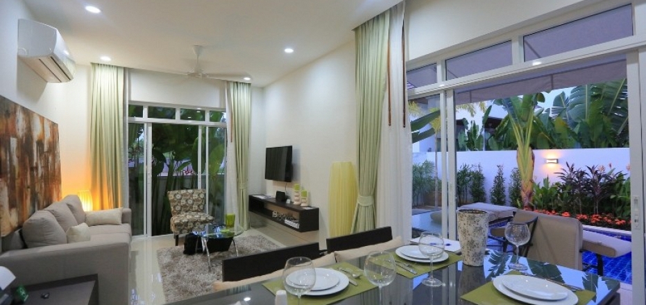 Pool villa start at 7.2M THB in Rawai Phuket