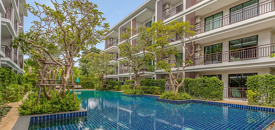 Two Bedroom Free hold condo in Rawai Phuket