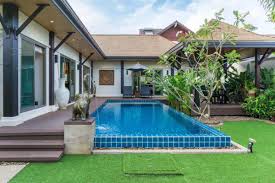 Niche Villa is located in Soi Kokmakam Rawai District Phuket