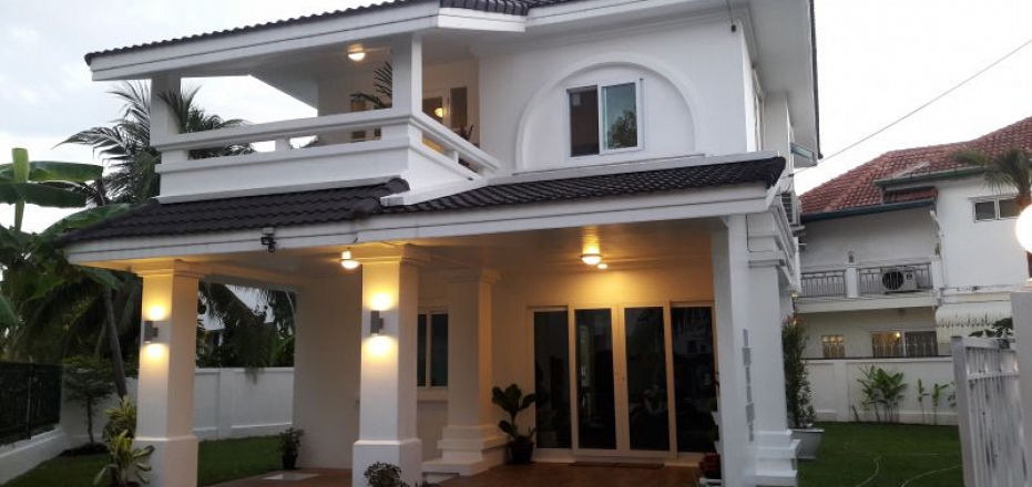 Family Home in Land and House Chalong Phuket