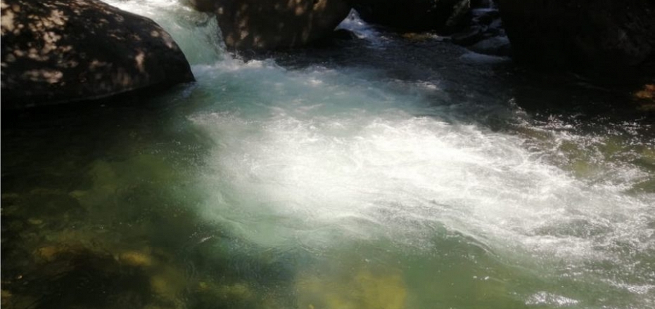 CLEANEST RIVER IN COSTA RICA, AWARDED WITH THE BLUE FLAG FIVE STARS