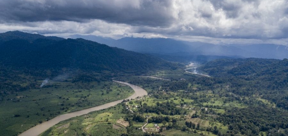 FINCA EN VENTA EN TALAMANCA