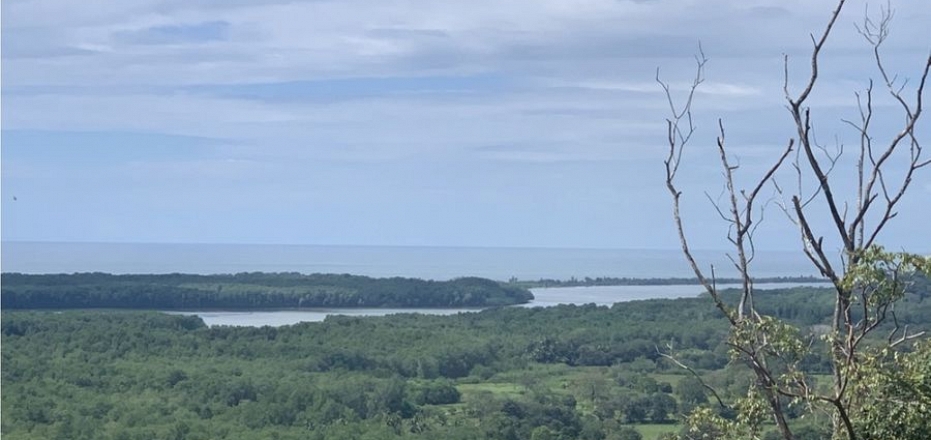 VIEWS, SOIL, WATER AND LAND FARM- JEWEL OF THE SOUTH PACIFIC