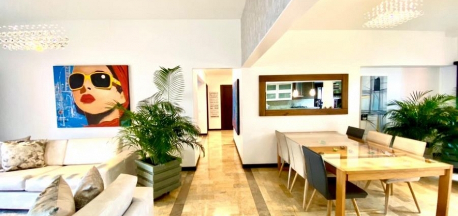 HERMOSO APARTAMENTO EN ALTOS DE CASTROPOL